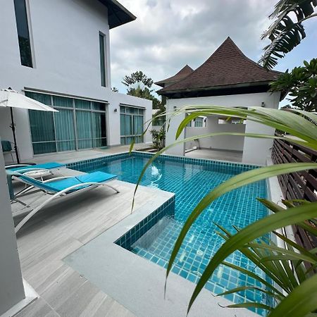 Holiday Pool Villa Jomtien Beach Zewnętrze zdjęcie