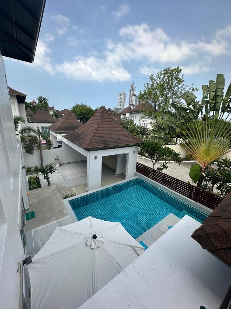 Holiday Pool Villa Jomtien Beach Zewnętrze zdjęcie