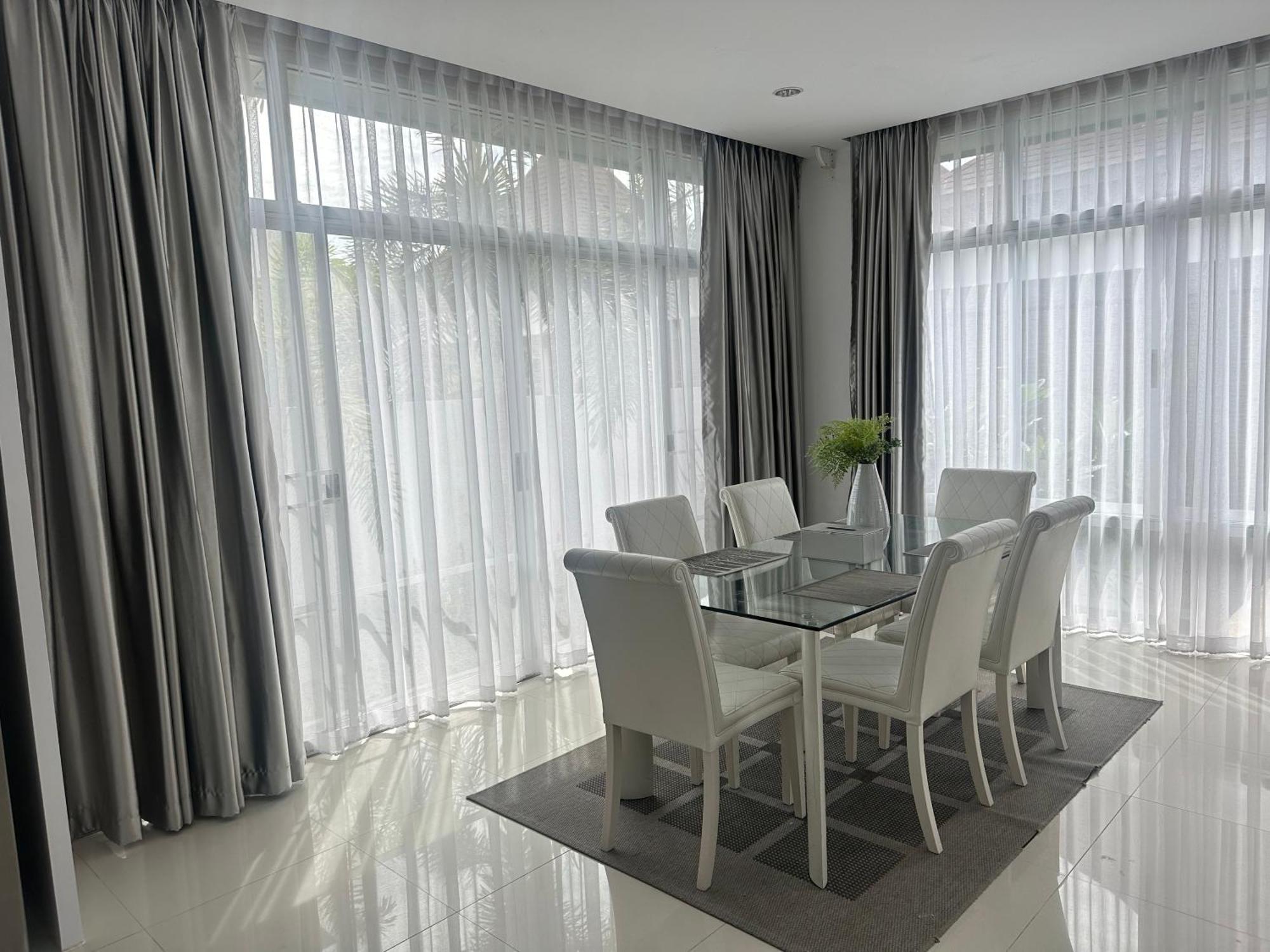Holiday Pool Villa Jomtien Beach Zewnętrze zdjęcie