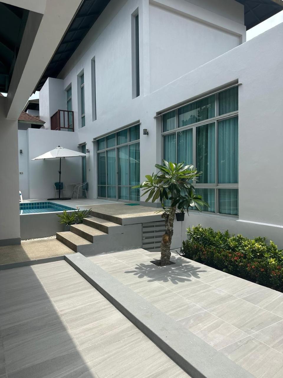 Holiday Pool Villa Jomtien Beach Zewnętrze zdjęcie