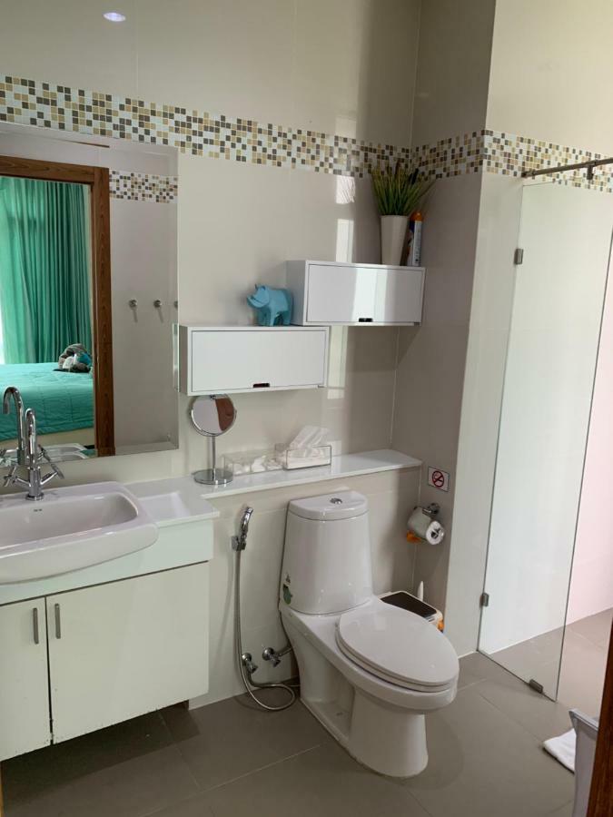 Holiday Pool Villa Jomtien Beach Zewnętrze zdjęcie