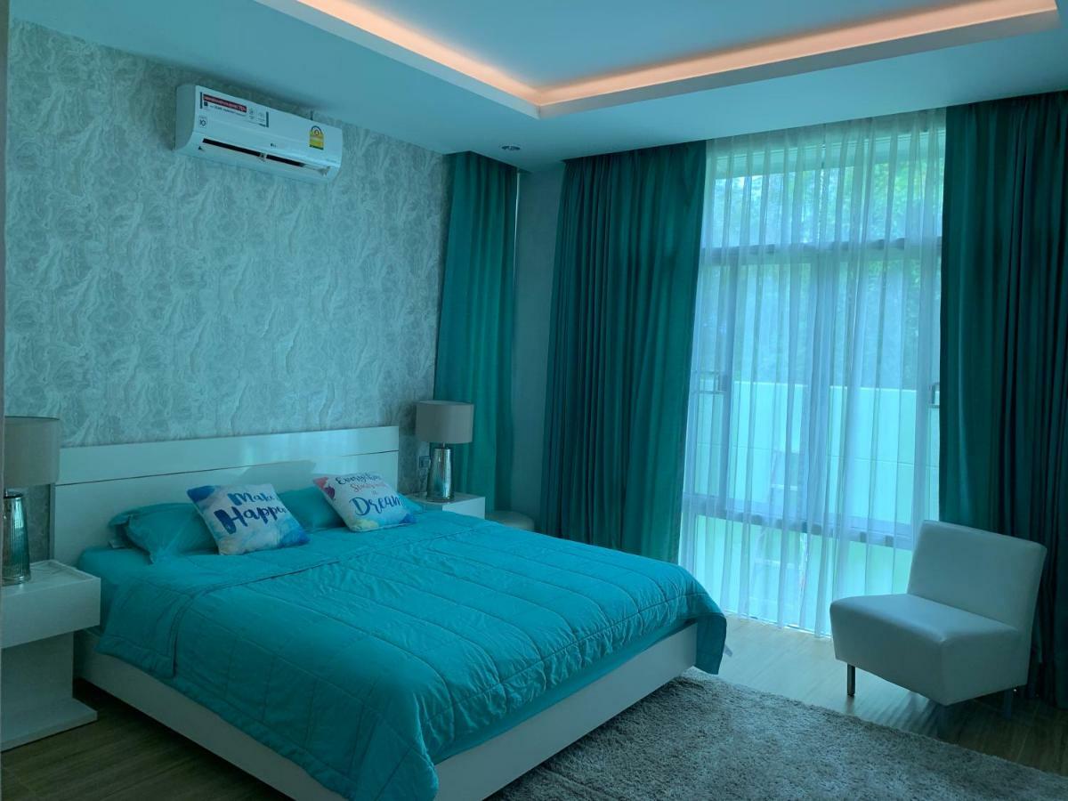 Holiday Pool Villa Jomtien Beach Zewnętrze zdjęcie