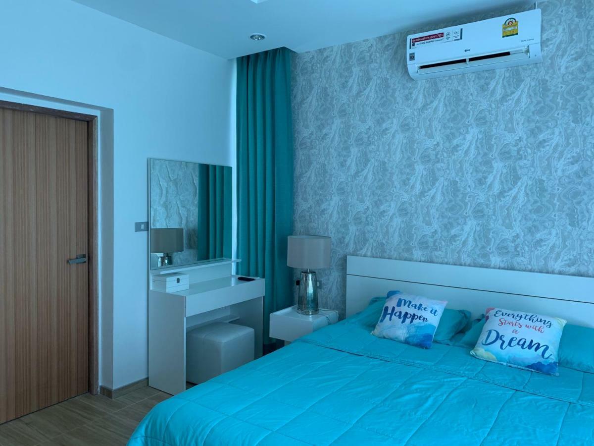 Holiday Pool Villa Jomtien Beach Zewnętrze zdjęcie