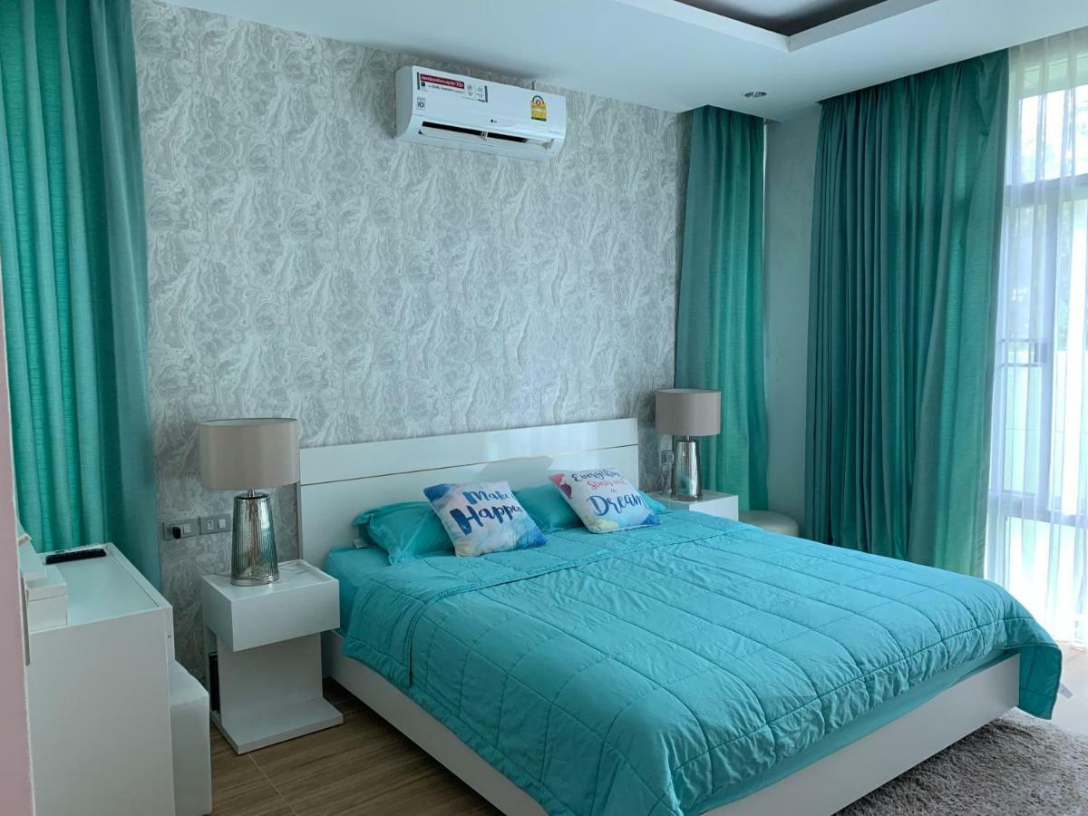 Holiday Pool Villa Jomtien Beach Zewnętrze zdjęcie