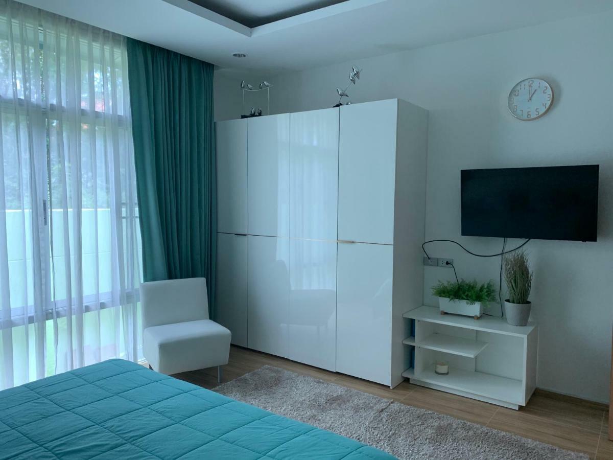 Holiday Pool Villa Jomtien Beach Zewnętrze zdjęcie